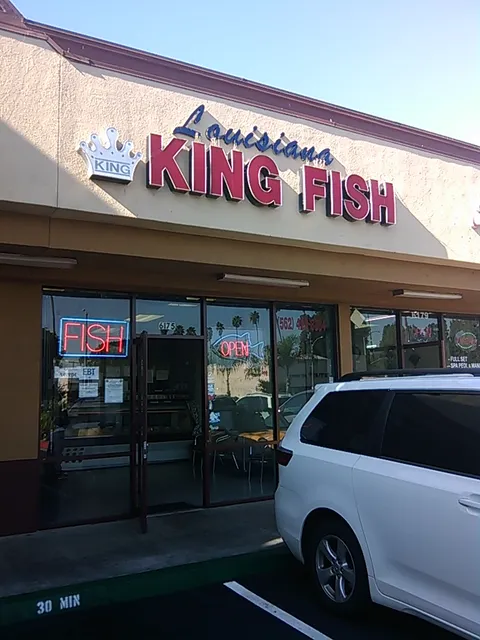King Fish Market
