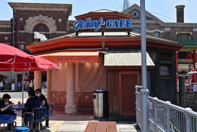 Wharf Cafe