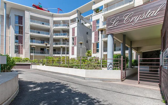 Résidence Le Crystal