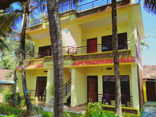 Gokarna Ocean Beach View