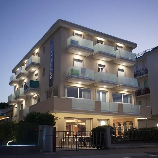 Hotel Raimondi