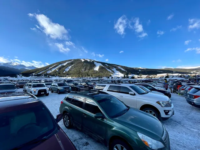 Copper Mountain Alpine Lot