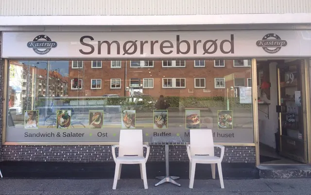 Kastrup Smorrebrod