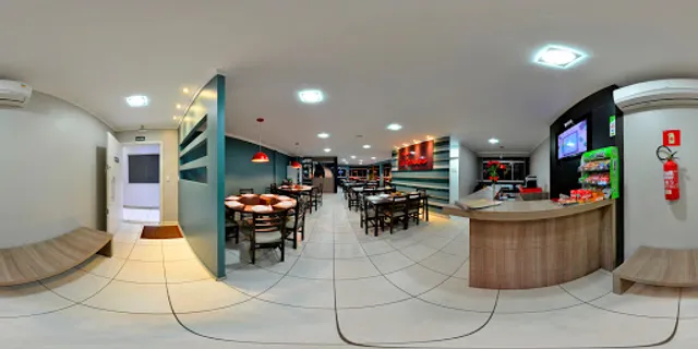 Pizzaria La Fornalha