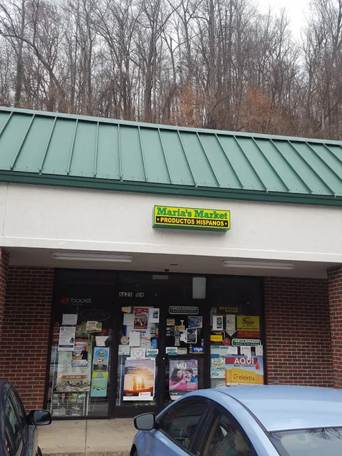 Maria's Market