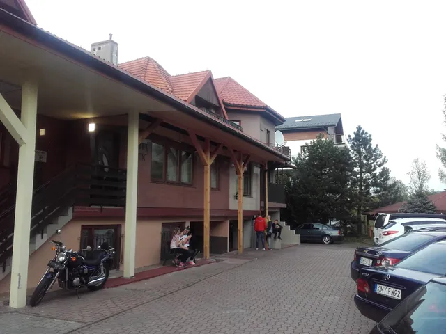 Noclegi "Park" Myślenice