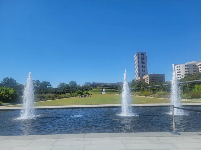 J.M. Stroud Rose Garden