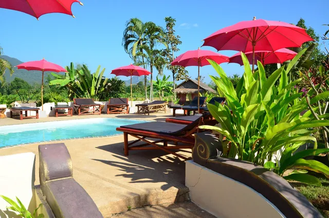 The Oriental Village