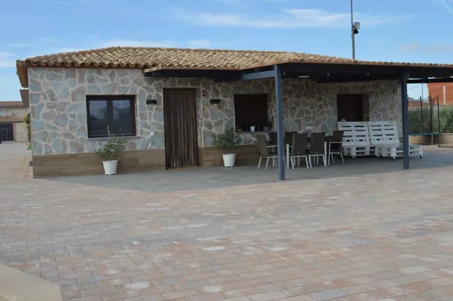 Casa Rural “Finca Bella”.