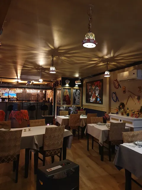 Punjab village pakistansk & indisk resturent.