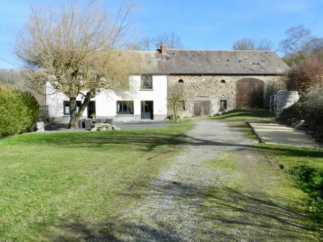 La Part des Anges - Gîte de village -