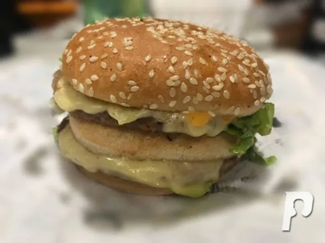 the chappa burguer's