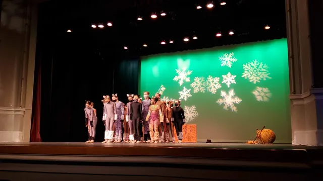 Miller Performing Arts Center