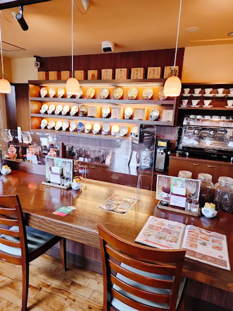 自家焙煎珈琲 十三軒茶屋 神辺店