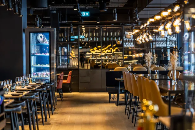 Green Room Restaurant & Bar