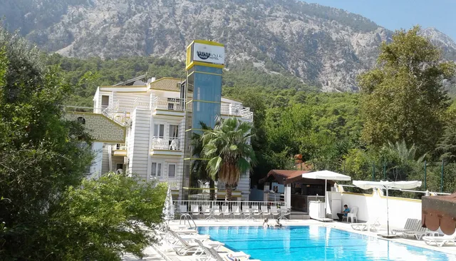 Mati̇ate Park Hotel