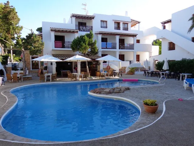 Apartamentos Los Pinares Benet