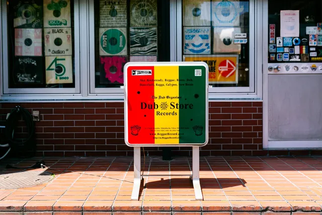 DUB STORE