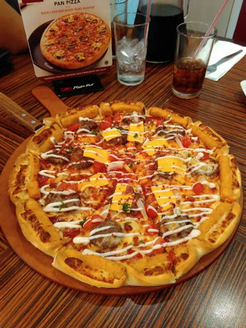 Pizza Hut Ristorante - Galaxy Mall Surabaya