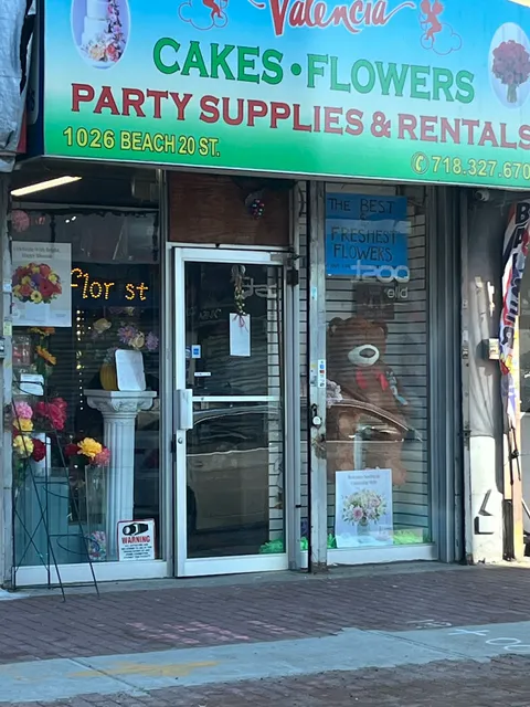 Valencia Flowers Inc.