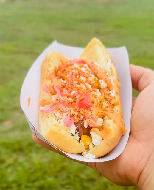 Beef'd Up Dogs & Catering