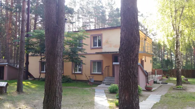 Dom Okhotnika I Rybolova