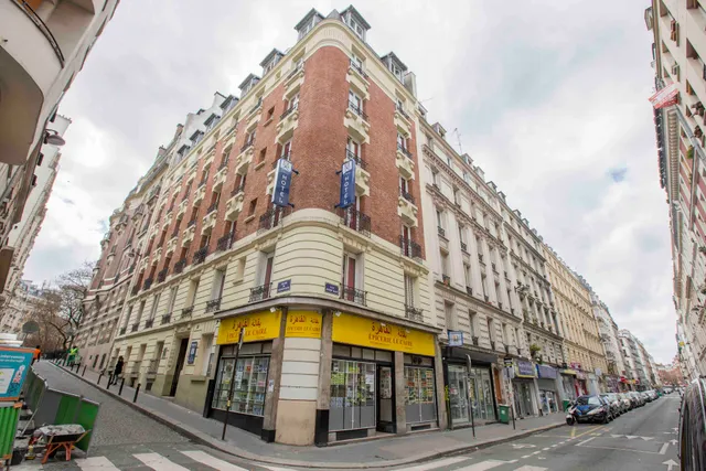 Hotel Paris Olympiades