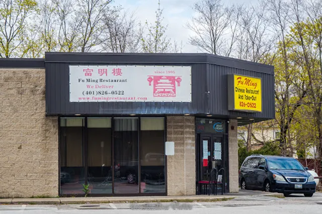 Fu Ming West Warwick