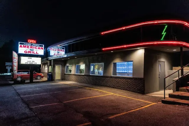 Laurys Station American Grill