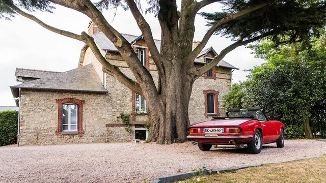 Gïte-chambre d'hôtes avec SPA intérieur privatif Ille et Vilaine