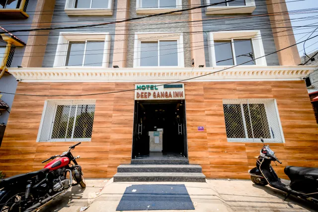 Deep Ganga inn Resort