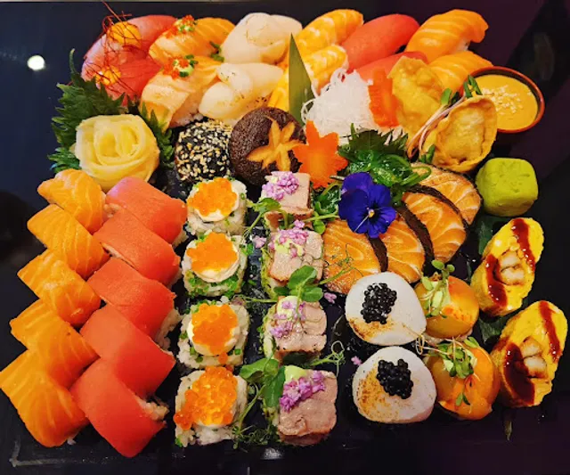 MOMIJI Japanese Street Food