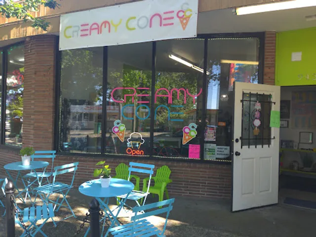 Creamy Cone Cafe