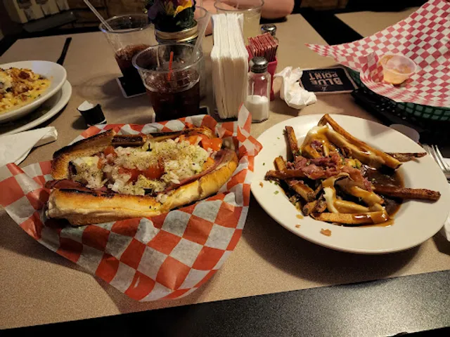 Blue Room Family Restaurant & Tavern