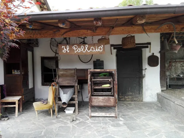 Trattoria da Pasquale - Fraz.Parasacco