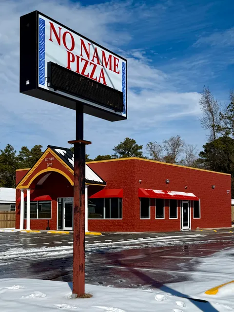 No Name Pizza Havelock