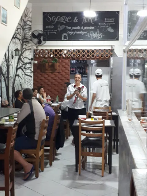 Sapore & Art Pizzaria