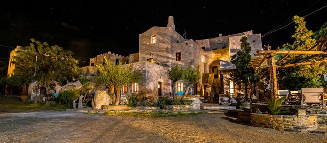 Psamathous Guesthouse