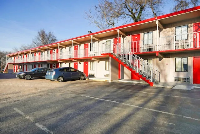 Hotel Petersburg VA I-95 & E Washington St