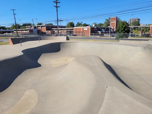 Tobey Skate Park