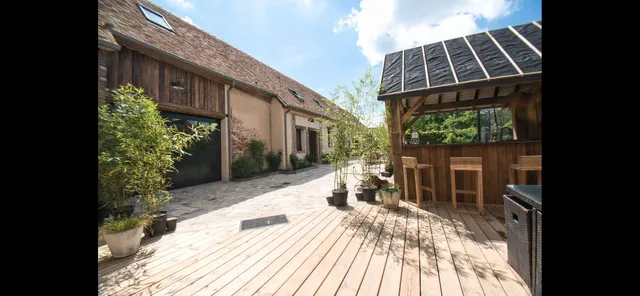 Le Relais des Calèches