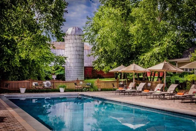 Poplar Springs Manor and INN