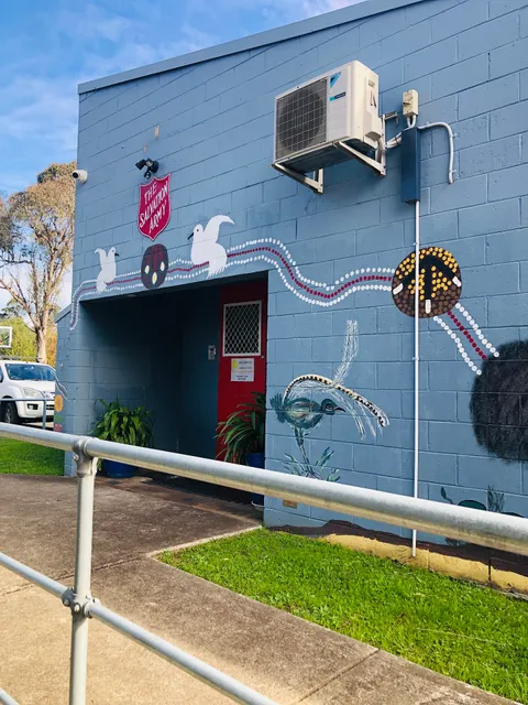Salvation Army Macquarie Fields