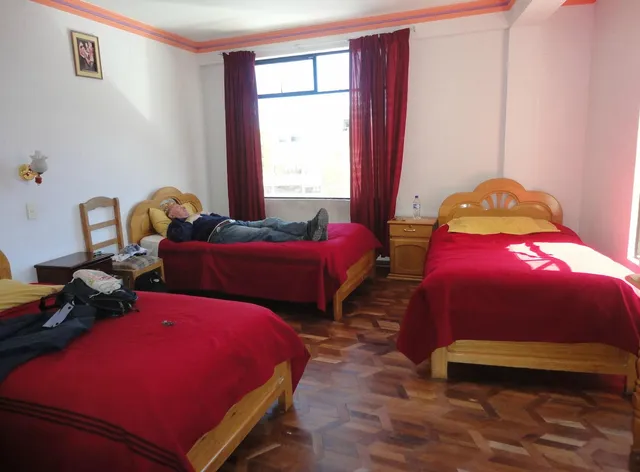 Santa Maria Inn Puno