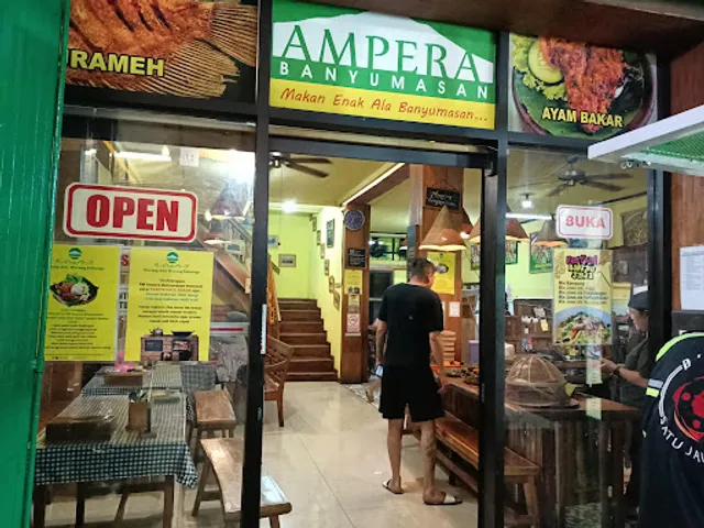 RM. Ampera Banyumasan