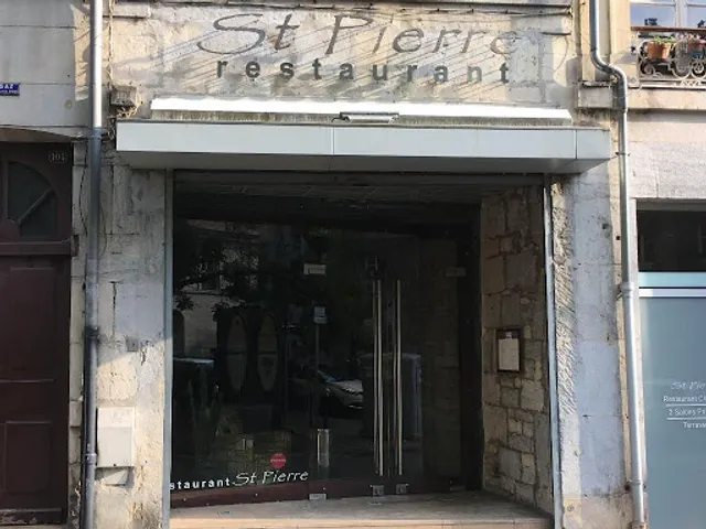 Restaurant Saint Pierre