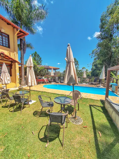 Pousada Farol da Serra