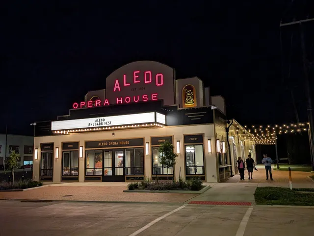 Aledo Opera House