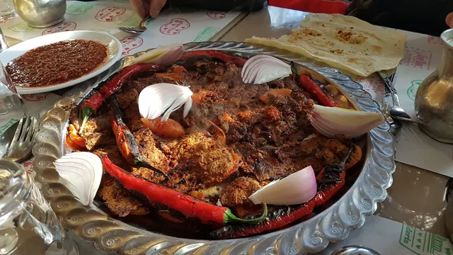 Hanifoğulları pirzola