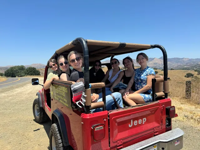 Cloud Climbers Jeep Tours